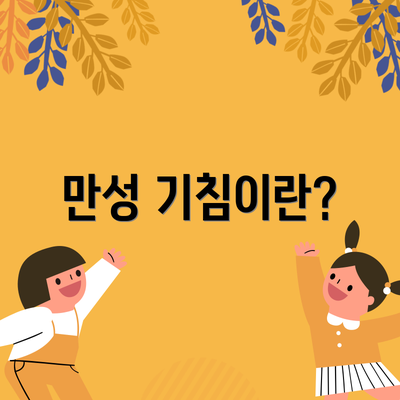 만성 기침이란?