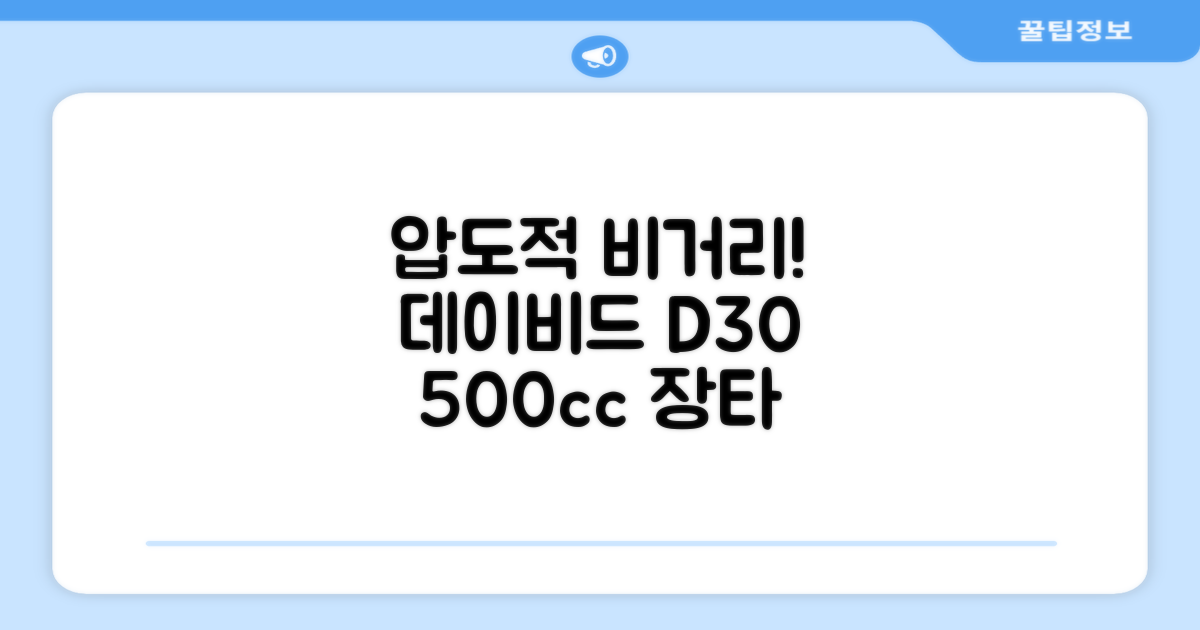 데이비드 신형 초고반발 D30 장타 드라이버 500cc 남성 여성+ 자석티, 10.5도, S 추천 리뷰